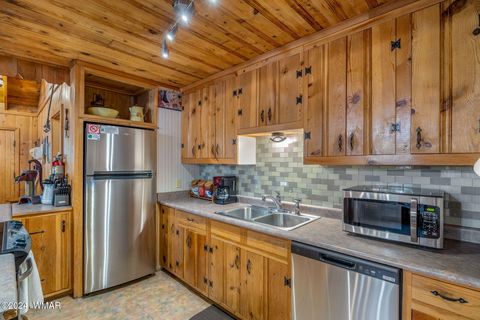 Tiny photo for 12 Wiltbank Street, Greer, AZ 85927 (MLS # 256959)