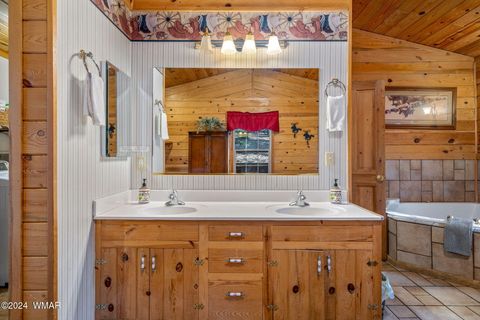 Tiny photo for 12 Wiltbank Street, Greer, AZ 85927 (MLS # 256959)