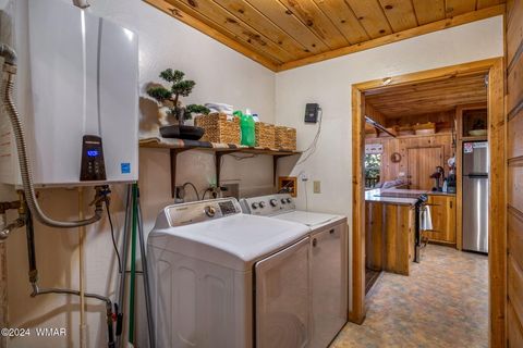 Tiny photo for 12 Wiltbank Street, Greer, AZ 85927 (MLS # 256959)