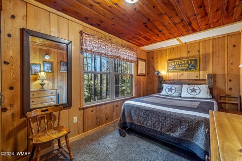 Tiny photo for 12 Wiltbank Street, Greer, AZ 85927 (MLS # 256959)