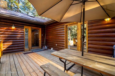Tiny photo for 12 Wiltbank Street, Greer, AZ 85927 (MLS # 256959)