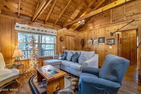 Tiny photo for 12 Wiltbank Street, Greer, AZ 85927 (MLS # 256959)
