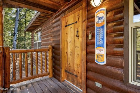 Tiny photo for 12 Wiltbank Street, Greer, AZ 85927 (MLS # 256959)