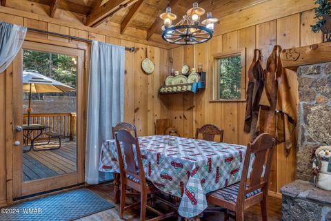Tiny photo for 12 Wiltbank Street, Greer, AZ 85927 (MLS # 256959)