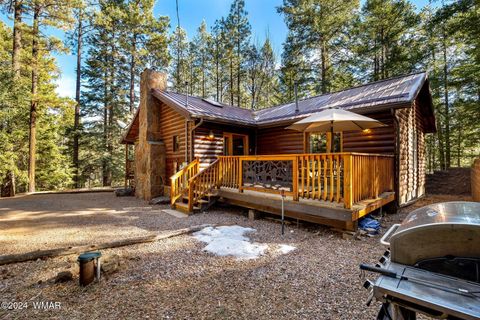 Tiny photo for 12 Wiltbank Street, Greer, AZ 85927 (MLS # 256959)