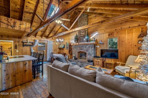 Tiny photo for 12 Wiltbank Street, Greer, AZ 85927 (MLS # 256959)