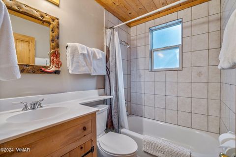 Tiny photo for 12 Wiltbank Street, Greer, AZ 85927 (MLS # 256959)