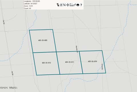 Tiny photo for 4261 El Dorado Road, Snowflake, AZ 85937 (MLS # 262370)