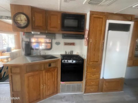 Tiny photo for 181 N 6TH Drive #13, Show Low, AZ 85901 (MLS # 255938)