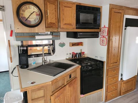 Tiny photo for 181 N 6TH Drive #13, Show Low, AZ 85901 (MLS # 255938)