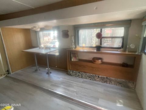 Tiny photo for 181 N 6TH Drive #13, Show Low, AZ 85901 (MLS # 255938)