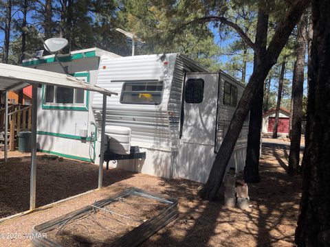 Tiny photo for 181 N 6TH Drive #13, Show Low, AZ 85901 (MLS # 255938)