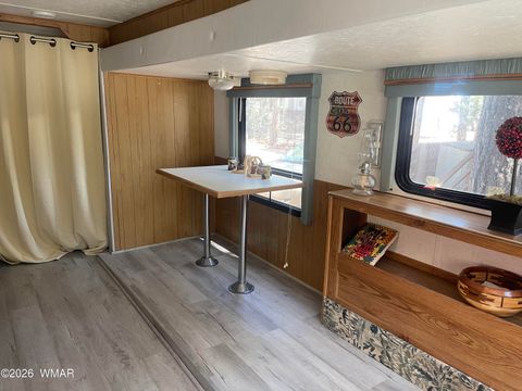 Tiny photo for 181 N 6TH Drive #13, Show Low, AZ 85901 (MLS # 255938)