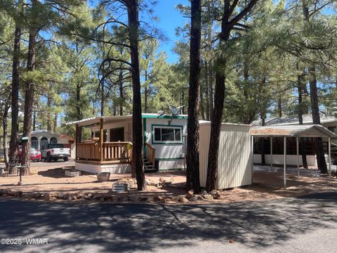 Photo of 181 N 6TH Drive #13, Show Low, AZ 85901 (MLS # 255938)