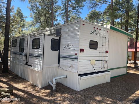 Tiny photo for 181 N 6TH Drive #13, Show Low, AZ 85901 (MLS # 255938)