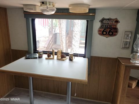 Tiny photo for 181 N 6TH Drive #13, Show Low, AZ 85901 (MLS # 255938)