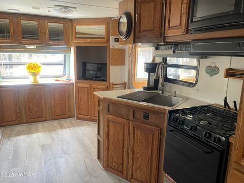 Tiny photo for 181 N 6TH Drive #13, Show Low, AZ 85901 (MLS # 255938)