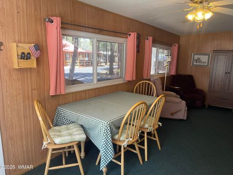 Tiny photo for 181 N 6TH Drive #13, Show Low, AZ 85901 (MLS # 255938)