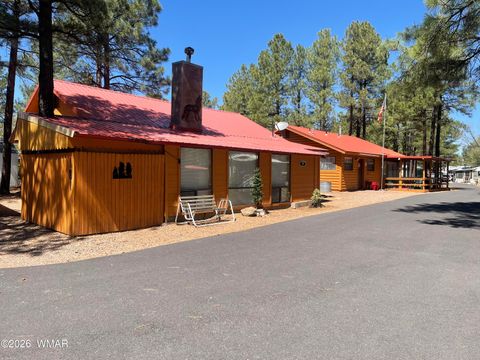 Tiny photo for 181 N 6TH Drive #13, Show Low, AZ 85901 (MLS # 255938)