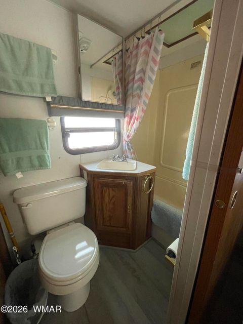 Tiny photo for 181 N 6TH Drive #13, Show Low, AZ 85901 (MLS # 255938)