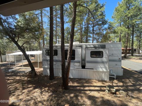 Tiny photo for 181 N 6TH Drive #13, Show Low, AZ 85901 (MLS # 255938)
