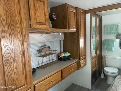 Tiny photo for 181 N 6TH Drive #13, Show Low, AZ 85901 (MLS # 255938)