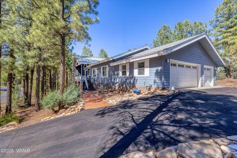 Photo of 1521 N 36Th Drive, Show Low, AZ 85901 (MLS # 261198)