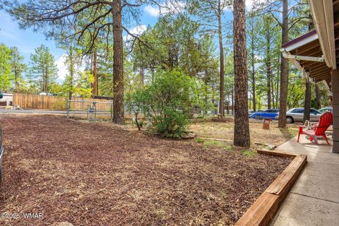 Tiny photo for 720 W Reidhead, Show Low, AZ 85901 (MLS # 260666)