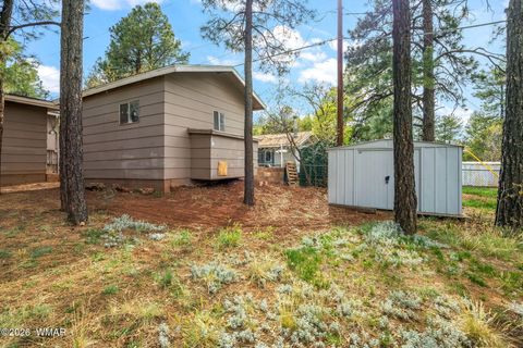 Tiny photo for 720 W Reidhead, Show Low, AZ 85901 (MLS # 260666)