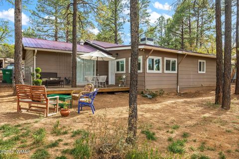 Tiny photo for 720 W Reidhead, Show Low, AZ 85901 (MLS # 260666)