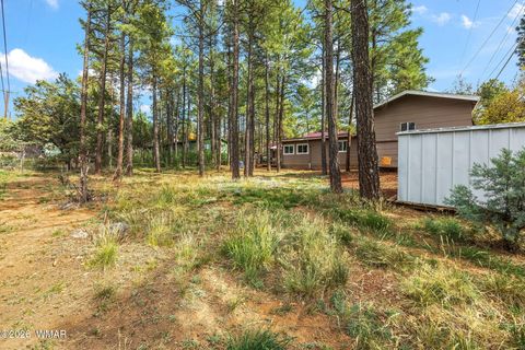 Tiny photo for 720 W Reidhead, Show Low, AZ 85901 (MLS # 260666)