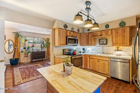 Tiny photo for 720 W Reidhead, Show Low, AZ 85901 (MLS # 260666)