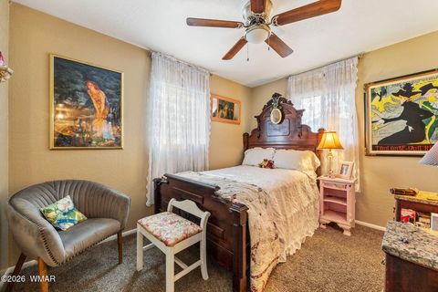 Tiny photo for 720 W Reidhead, Show Low, AZ 85901 (MLS # 260666)