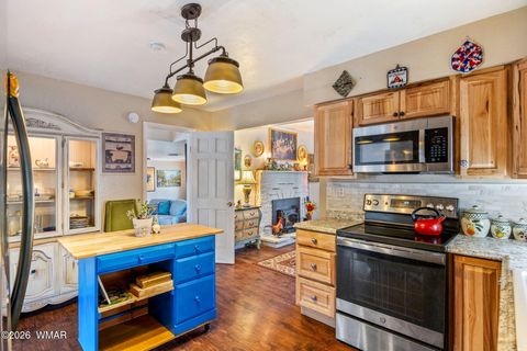 Tiny photo for 720 W Reidhead, Show Low, AZ 85901 (MLS # 260666)