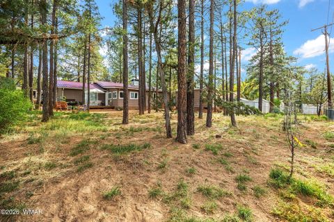 Tiny photo for 720 W Reidhead, Show Low, AZ 85901 (MLS # 260666)