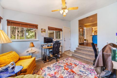 Tiny photo for 720 W Reidhead, Show Low, AZ 85901 (MLS # 260666)