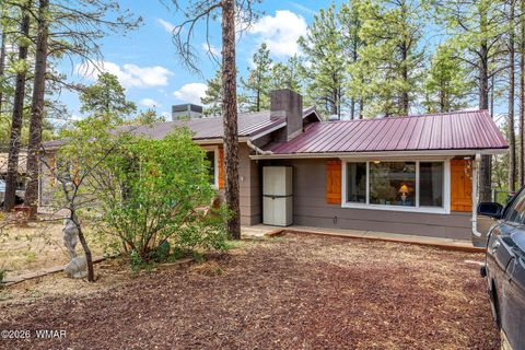 Tiny photo for 720 W Reidhead, Show Low, AZ 85901 (MLS # 260666)