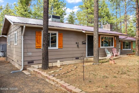 Tiny photo for 720 W Reidhead, Show Low, AZ 85901 (MLS # 260666)