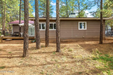 Tiny photo for 720 W Reidhead, Show Low, AZ 85901 (MLS # 260666)