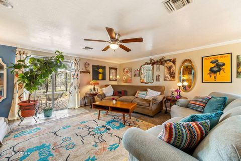 Tiny photo for 720 W Reidhead, Show Low, AZ 85901 (MLS # 260666)