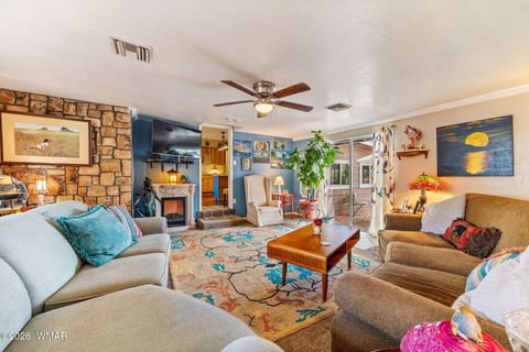 Tiny photo for 720 W Reidhead, Show Low, AZ 85901 (MLS # 260666)