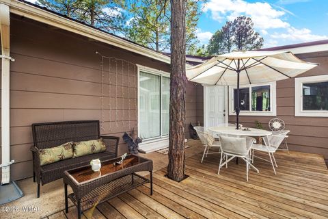 Tiny photo for 720 W Reidhead, Show Low, AZ 85901 (MLS # 260666)