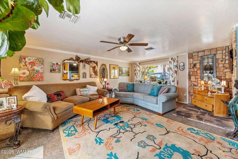 Tiny photo for 720 W Reidhead, Show Low, AZ 85901 (MLS # 260666)