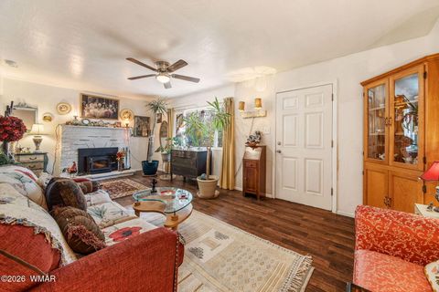 Tiny photo for 720 W Reidhead, Show Low, AZ 85901 (MLS # 260666)