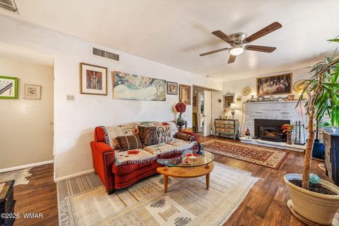 Tiny photo for 720 W Reidhead, Show Low, AZ 85901 (MLS # 260666)