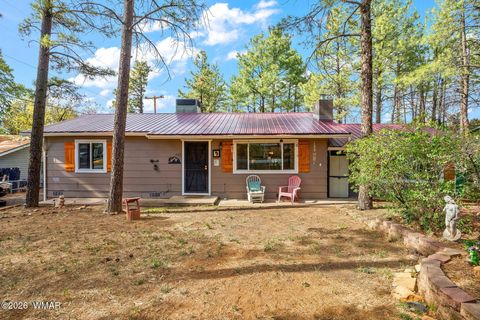 Tiny photo for 720 W Reidhead, Show Low, AZ 85901 (MLS # 260666)