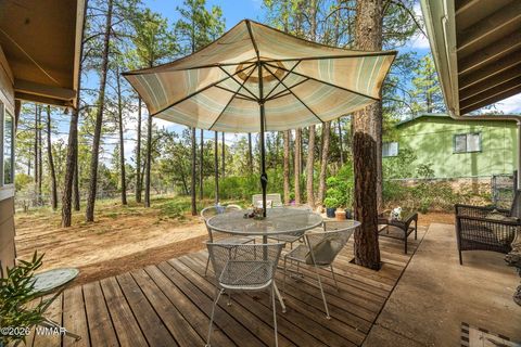 Tiny photo for 720 W Reidhead, Show Low, AZ 85901 (MLS # 260666)