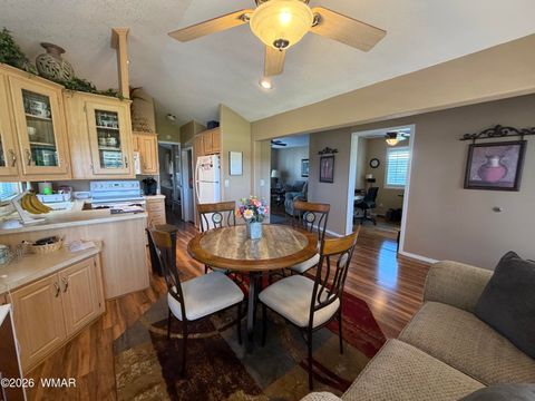 Tiny photo for 1964 Lynx Drive #Lot 33, Show Low, AZ 85901 (MLS # 261443)