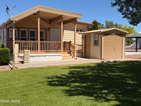 Photo of 1964 Lynx Drive #Lot 33, Show Low, AZ 85901 (MLS # 261443)