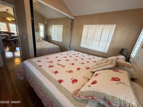 Tiny photo for 1964 Lynx Drive #Lot 33, Show Low, AZ 85901 (MLS # 261443)
